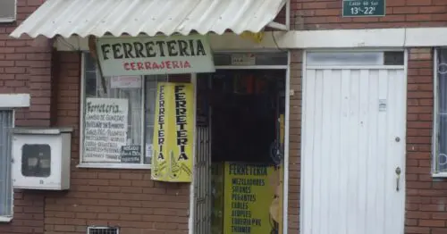 FERRETERIA Y CERRAJERIA CALLE 48 CON 13G FERRETERIA Y CERRAJERIA CALLE 48 CON 13G